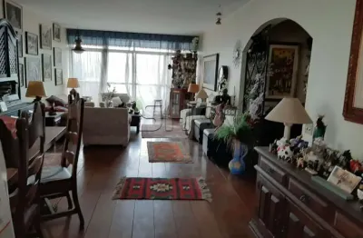 Apartamento com 3 quartos à venda na avenida pavão, 825, recanto paraíso, são paulo, 190 m2 por r$ 1.789.999
