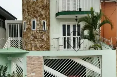 Casa com 5 quartos à venda na rua sílvio leandro, 89, vila maria alta, são paulo, 300 m2 por r$ 1.400.000