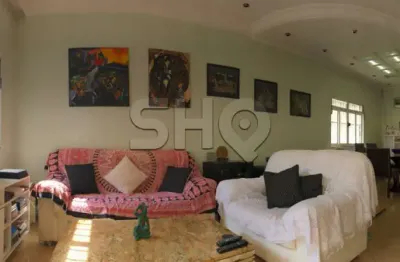 Casa com 4 quartos à venda na rua embuaçu, 294, vila mariana, são paulo, 196 m2 por r$ 1.200.000