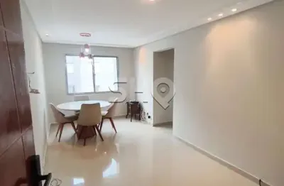 Apartamento com 2 quartos à venda na rua mariúcha, 51, moinho velho, são paulo, 67 m2 por r$ 369.000