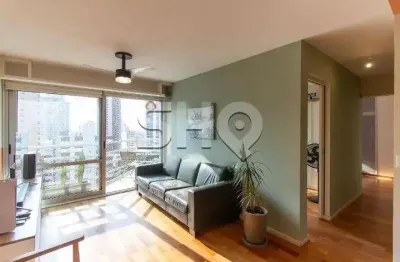 Apartamento com 2 quartos à venda na rua diana, 331, perdizes, são paulo, 70 m2 por r$ 975.000