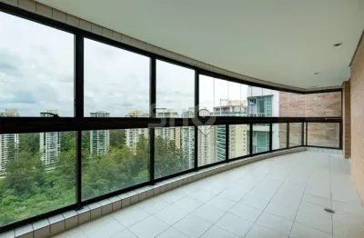 Apartamento com 3 quartos à venda na rua itapaiuna, 1800, jardim morumbi, são paulo, 192 m2 por r$ 2.300.000