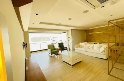 Apartamento com 3 quartos para alugar na rua capote valente, 361, pinheiros, são paulo, 160 m2 por r$ 18.000