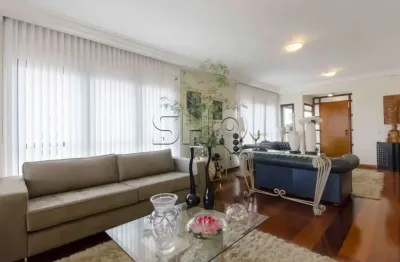 Apartamento com 4 quartos à venda na rua caraíbas, 383, perdizes, são paulo, 190 m2 por r$ 2.398.000