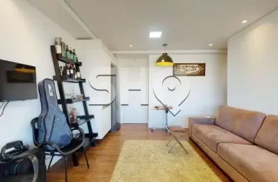 Apartamento com 2 quartos à venda na Rua Adalberto Kemeny, 82, Barra Funda, São Paulo, 69 m2 por R$ 750.000