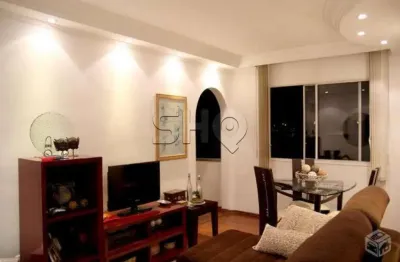 Apartamento com 2 quartos à venda na rua soares de avellar, 464, vila monte alegre, são paulo, 65 m2 por r$ 424.000