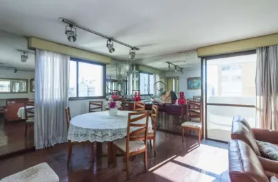 Apartamento com 3 quartos à venda na rua monte alegre, 1299, perdizes, são paulo, 220 m2 por r$ 1.290.000