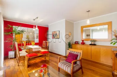 Apartamento com 4 quartos à venda na rua indiana, 95, brooklin paulista, são paulo, 158 m2 por r$ 2.200.000