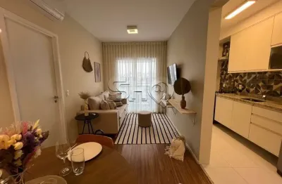 Apartamento com 1 quarto à venda na rua rubens meireles, 99, barra funda, são paulo, 45 m2 por r$ 589.000