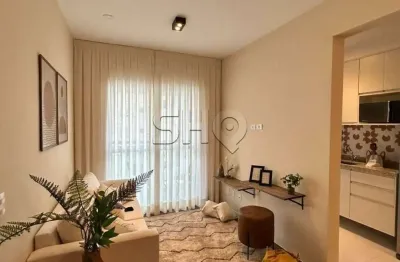 Apartamento com 1 quarto à venda na rua rubens meireles, 99, barra funda, são paulo, 46 m2 por r$ 589.000