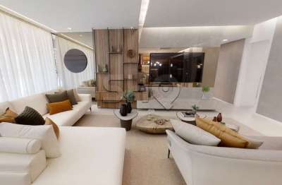 Apartamento com 4 quartos à venda na avenida armando ferrentini, 602, paraíso, são paulo, 144 m2 por r$ 1.932.130