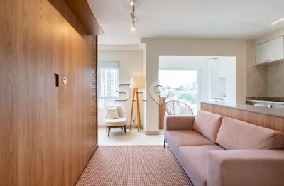 Apartamento com 1 quarto à venda na rua paulo franco, 458, vila leopoldina, são paulo, 50 m2 por r$ 750.000