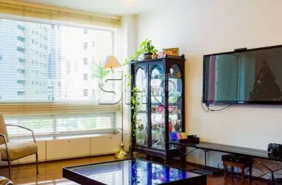 Apartamento com 3 quartos à venda na rua doutor tomás carvalhal, 794, paraíso, são paulo, 120 m2 por r$ 1.300.000