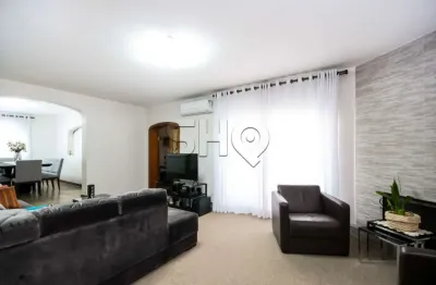 Apartamento com 4 quartos à venda na rua doutor luís augusto de queirós aranha, 576, vila madalena, são paulo, 224 m2 por r$ 2.500.000