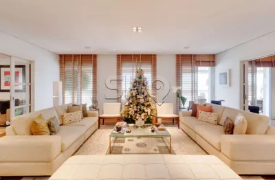 Apartamento com 3 quartos à venda na avenida jandira, 656, indianópolis, são paulo, 275 m2 por r$ 6.360.000