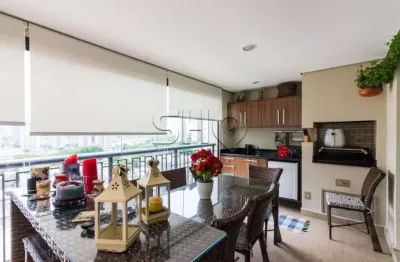 Apartamento com 3 quartos à venda na rua josé gomes falcão, 304, barra funda, são paulo, 160 m2 por r$ 2.660.000