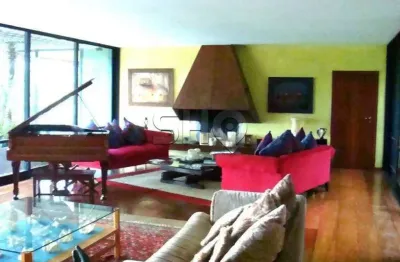 Casa com 4 quartos à venda na rua josé de freitas guimarães, 273, pacaembu, são paulo, 709 m2 por r$ 16.000.000