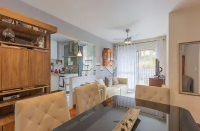 Apartamento com 2 quartos à venda na praça monsenhor josé maria monteiro, 28, alto da lapa, são paulo, 58 m2 por r$ 615.000