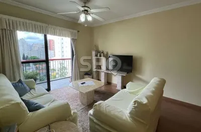Apartamento com 3 quartos à venda na avenida cotovia, 180, indianópolis, são paulo, 98 m2 por r$ 1.175.000
