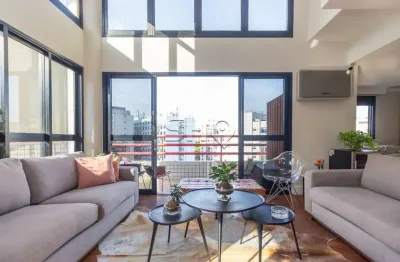 Apartamento com 3 quartos à venda na rua itacema, 100, itaim bibi, são paulo, 170 m2 por r$ 3.800.000