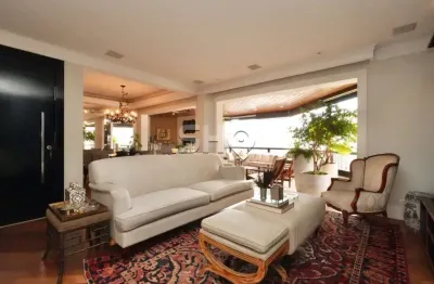 Apartamento com 4 quartos à venda na rua aimberê, 405, perdizes, são paulo, 244 m2 por r$ 2.750.000