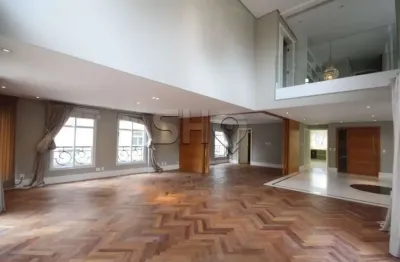 Apartamento com 3 quartos à venda na rua minas gerais, 145, higienópolis, são paulo, 347 m2 por r$ 6.801.000