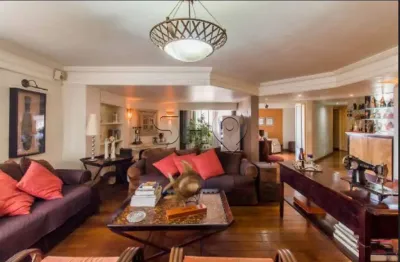 Apartamento com 4 quartos à venda na rua capital federal, 163, perdizes, são paulo, 283 m2 por r$ 2.200.000