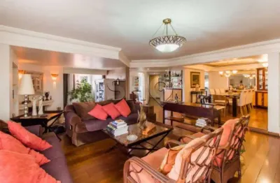 Apartamento com 4 quartos à venda na rua capital federal, 163, perdizes, são paulo, 283 m2 por r$ 2.200.000