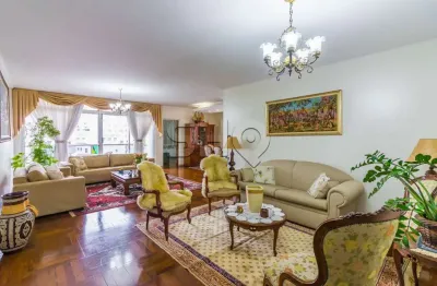 Apartamento com 3 quartos à venda na rua doutor albuquerque lins, 574, higienópolis, são paulo, 209 m2 por r$ 2.500.000