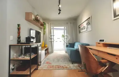 Apartamento com 1 quarto à venda na rua diana, 409, perdizes, são paulo, 64 m2 por r$ 820.000