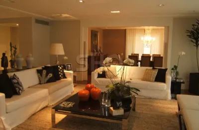 Apartamento com 4 quartos à venda na rua conselheiro fernandes torres, 148, perdizes, são paulo, 438 m2 por r$ 10.000.000