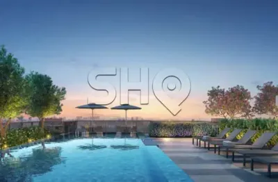 Apartamento com 1 quarto à venda na rua doutor jesuíno maciel, 320, campo belo, são paulo, 26 m2 por r$ 362.100