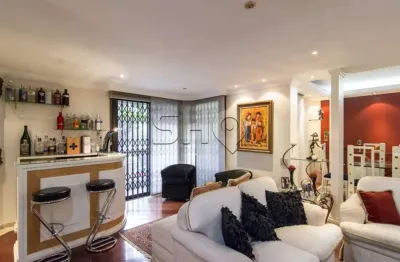 Apartamento com 3 quartos à venda na rua monte alegre, 634, perdizes, são paulo, 177 m2 por r$ 1.550.000