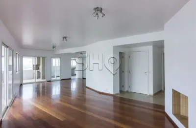 Apartamento com 4 quartos para alugar na rua doutor rafael de barros, 336, paraíso, são paulo, 265 m2 por r$ 19.000