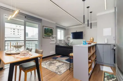 Apartamento com 1 quarto à venda na rua raul pompéia, 313, pompéia, são paulo, 48 m2 por r$ 750.000