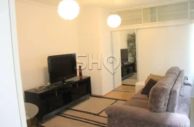 Apartamento com 1 quarto à venda na Rua das Fiandeiras, 188, Vila Olímpia, São Paulo, 42 m2 por R$ 550.000