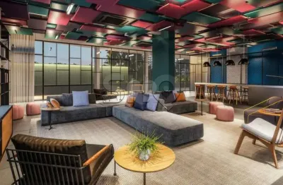 Apartamento com 1 quarto à venda na praça da república, 365, república, são paulo, 43 m2 por r$ 473.500