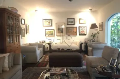 Apartamento com 4 quartos à venda na rua leão coroado, 393, vila madalena, são paulo, 230 m2 por r$ 2.677.000