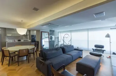 Apartamento com 2 quartos à venda na rua horácio lane, 59, pinheiros, são paulo, 121 m2 por r$ 2.895.000