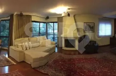 Apartamento com 3 quartos à venda na rua bartira, 1222, perdizes, são paulo, 210 m2 por r$ 2.300.000