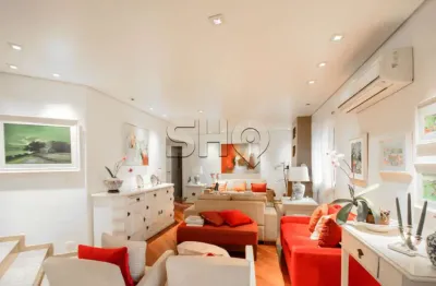Apartamento com 4 quartos à venda na rua doutor renato paes de barros, 188, itaim bibi, são paulo, 217 m2 por r$ 3.500.000
