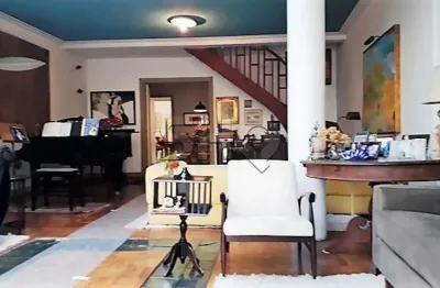 Casa com 4 quartos à venda na rua veneza, 730, jardim paulista, são paulo, 340 m2 por r$ 3.850.000