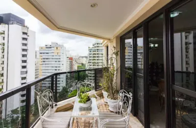 Apartamento com 3 quartos à venda na rua maranhão, 391, higienópolis, são paulo, 180 m2 por r$ 3.350.000