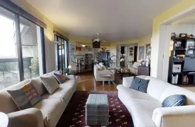 Apartamento com 4 quartos à venda na rua pascoal vita, 510, vila madalena, são paulo, 187 m2 por r$ 2.600.000