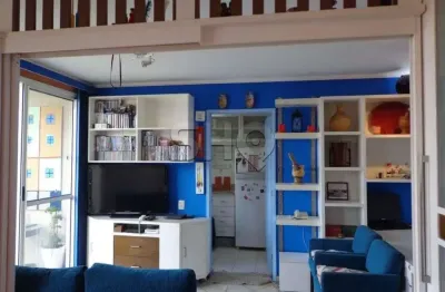 Apartamento com 1 quarto à venda na rua joaquim ferreira, 124, pompéia, são paulo, 40 m2 por r$ 835.000