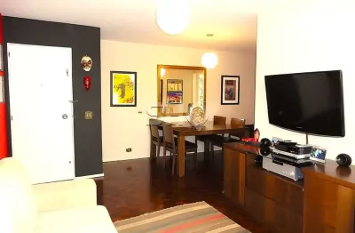 Apartamento com 3 quartos à venda na avenida rouxinol, 407, indianópolis, são paulo, 102 m2 por r$ 990.000