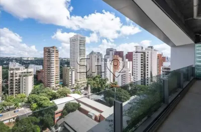 Apartamento com 4 quartos à venda na avenida horácio lafer, 500, itaim bibi, são paulo, 575 m2 por r$ 21.000.000