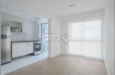 Apartamento com 1 quarto para alugar na rua doutor djalma pinheiro franco, 829, vila santa catarina, são paulo, 50 m2 por r$ 3.000