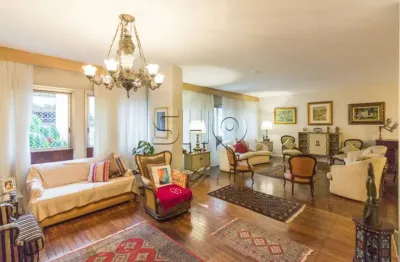 Apartamento com 4 quartos à venda na rua doutor veiga filho, 567, higienópolis, são paulo, 289 m2 por r$ 2.500.000