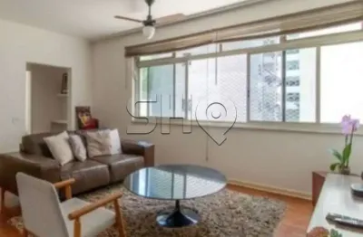 Apartamento com 3 quartos à venda na praça vilaboim, 52, higienópolis, são paulo, 114 m2 por r$ 1.600.000